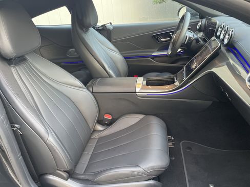 Certified 2024 Mercedes-Benz CLE 300 4MATIC Coupe image 41