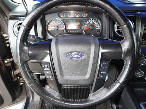 Used 2013 Ford F150 FX4 w/ Luxury Equipment Group AWD/4WD image 14
