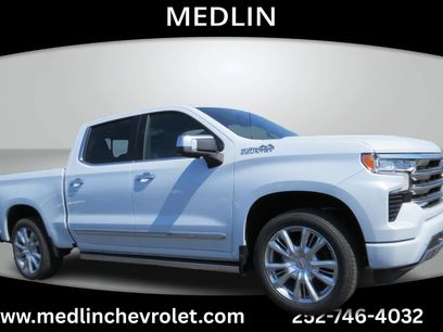 New 2026 Chevrolet Silverado 1500 High Country