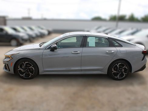 Used 2025 Kia K5 GT-Line w/ GT-Line Premium Package FWD image 13