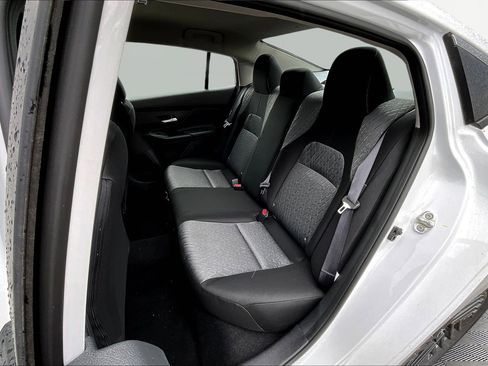 New 2026 Nissan Sentra SV FWD image 17