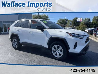 Used 2023 Toyota RAV4 LE