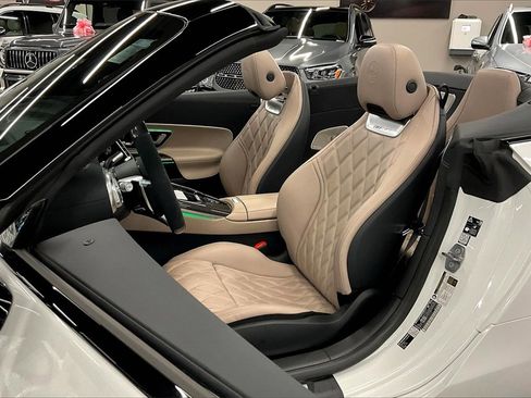 New 2026 Mercedes-Benz SL 63 AMG S e Performance 4MATIC image 8