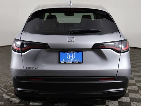Certified 2026 Honda HR-V LX image 9