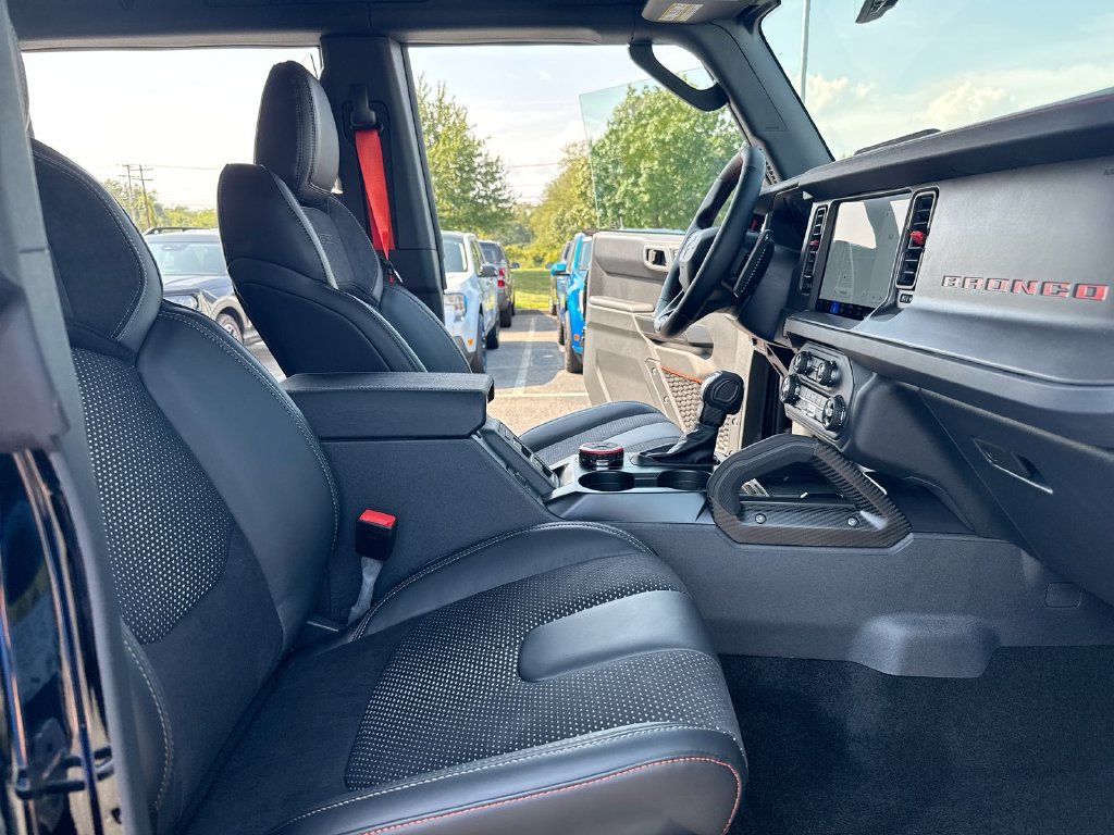 New 2026 Ford Bronco Raptor AWD/4WD image 22