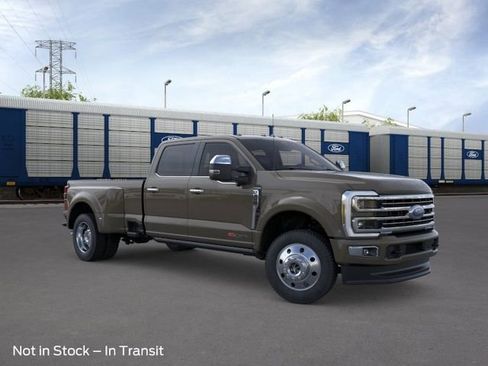New 2026 Ford F450 Platinum AWD/4WD image 7