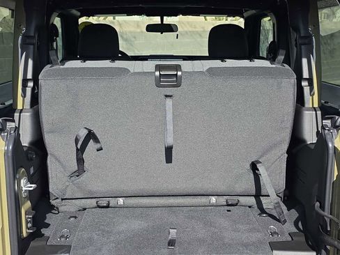 New 2026 Jeep Wrangler Sport AWD/4WD image 47