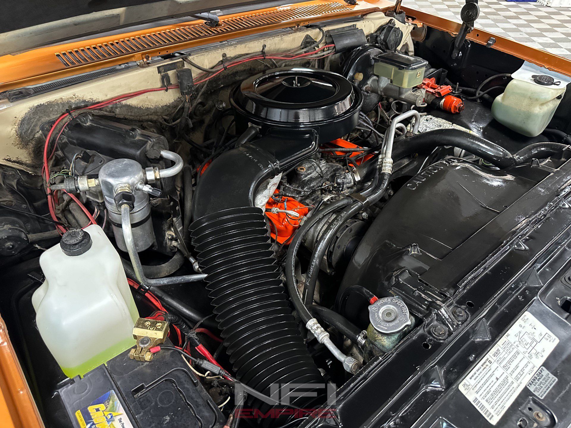 Used 1987 Chevrolet Silverado 1500 1500 RWD image 43