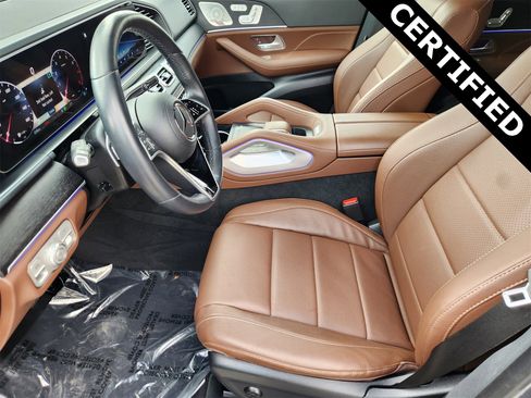 Certified 2025 Mercedes-Benz GLE 450 4MATIC image 3