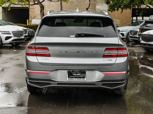 New 2026 Genesis GV80 3.5T Prestige AWD/4WD image 5