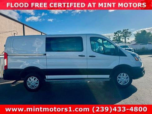 Used 2023 Ford Transit 250 Low Roof w/ Exterior Upgrade Package image 10