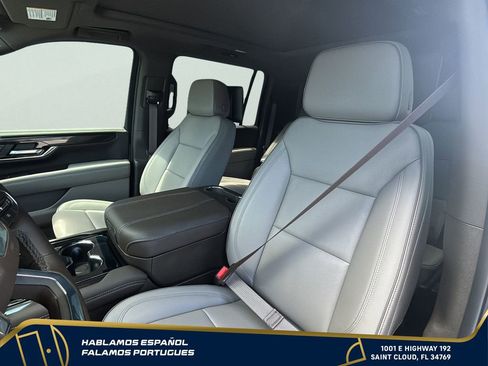 New 2026 GMC Yukon XL Elevation w/ Elevation Premium Package AWD/4WD image 23