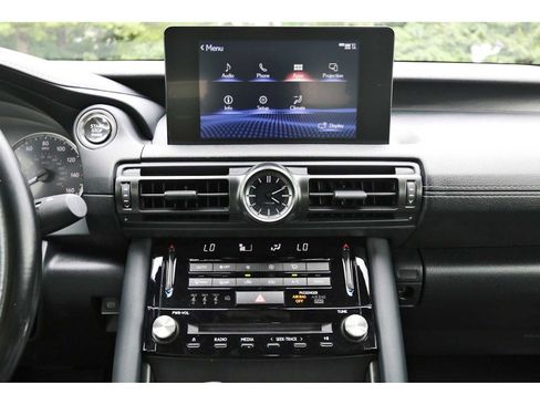 Used 2025 Lexus IS 350 F Sport w/ Accessory Package 2 RWD image 22