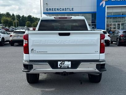 New 2026 Chevrolet Silverado 1500 LT