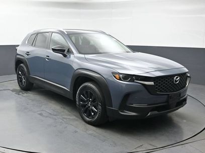 Used 2024 MAZDA CX-50 AWD 2.5 S w/ Cargo Package