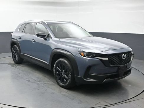 Used 2024 MAZDA CX-50 AWD 2.5 S w/ Cargo Package image 1