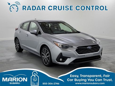 New 2026 Subaru Impreza 2.0i Sport AWD/4WD image 1
