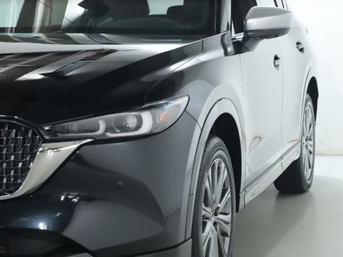 Certified 2024 MAZDA CX-5 Signature AWD/4WD image 4