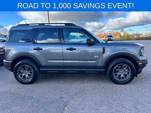 Certified 2023 Ford Bronco Sport Big Bend image 7