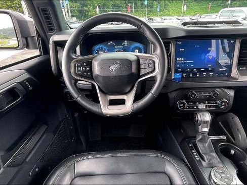 Certified 2025 Ford Bronco Badlands AWD/4WD image 5