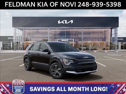 New 2026 Kia Niro LX FWD image 8