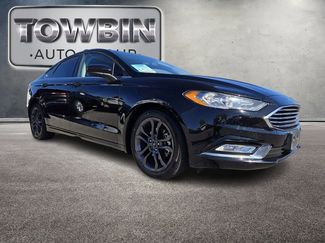Used 2018 Ford Fusion SE w/ Equipment Group 201A FWD video 2