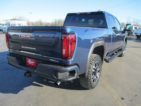 Certified 2021 GMC Sierra 2500 AT4 w/ Gooseneck/5TH Wheel Package image 5