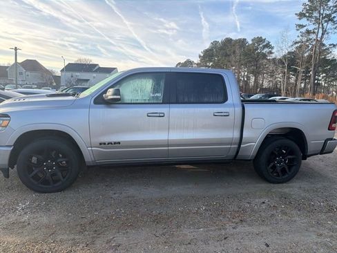 Used 2022 RAM 1500 Laramie image 7