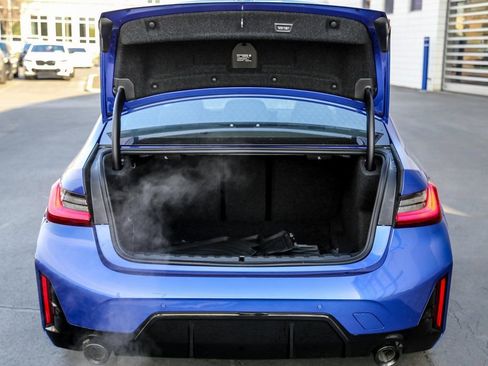 New 2026 BMW 330i xDrive Sedan w/ M Sport Package image 23