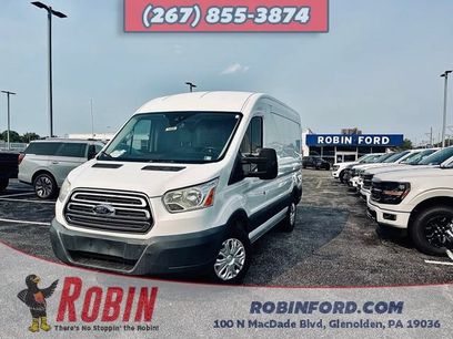 Used 2016 Ford Transit 250 130 Medium Roof w/ Exterior Upgrade Package