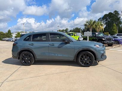 Used 2023 Honda HR-V Sport