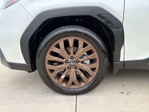 Certified 2025 Subaru Forester Sport AWD/4WD image 10