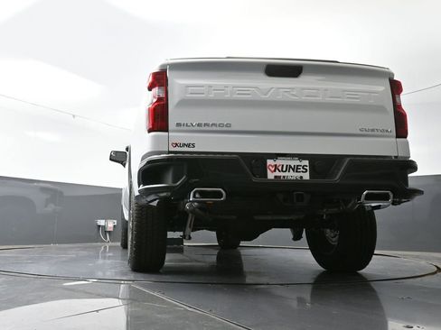 New 2026 Chevrolet Silverado 1500 Custom Trail Boss image 48