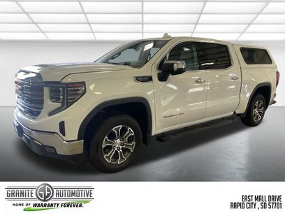 Used 2024 GMC Sierra 1500 SLT