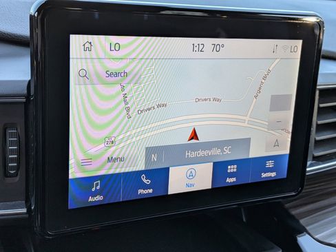 Certified 2023 Ford Explorer Limited w/ Equipment Group 301A image 27