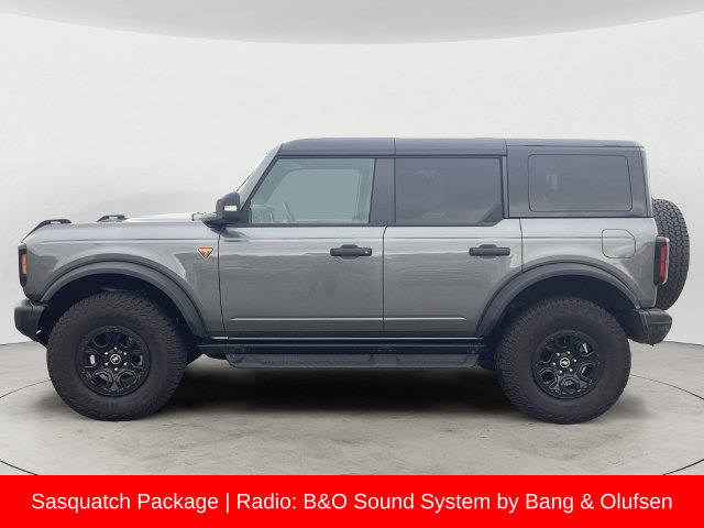 Used 2025 Ford Bronco Badlands AWD/4WD image 2