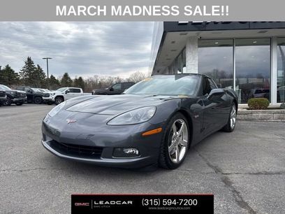 Used 2009 Chevrolet Corvette Coupe w/ Preferred Equipment Group