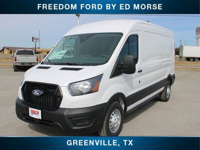 New 2026 Ford Transit 250 148 Medium Roof w/ Load Area Protection Package