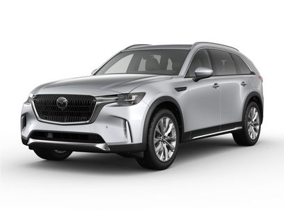 Used 2024 MAZDA CX-90 3.3 Turbo w/ Premium Plus Pkg
