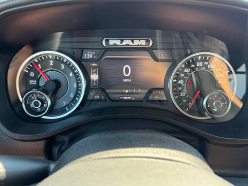 Certified 2025 RAM 1500 Big Horn AWD/4WD image 16