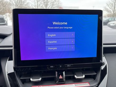 New 2026 Toyota Corolla XSE image 19