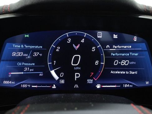 Used 2023 Chevrolet Corvette Stingray w/ Z51 Performance Package image 32