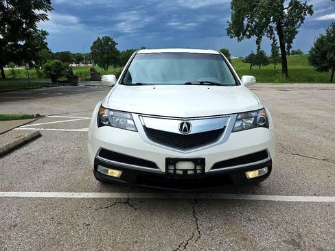 Used 2011 Acura MDX image 2