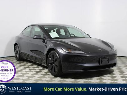 Used 2024 Tesla Model 3 Standard Range