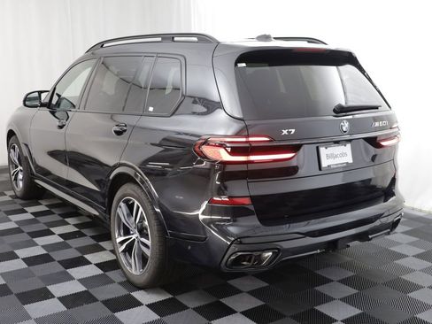 Certified 2026 BMW X7 M60i AWD/4WD image 16