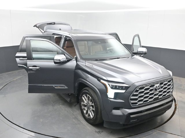 Used 2025 Toyota Sequoia 1794 Edition AWD/4WD image 55