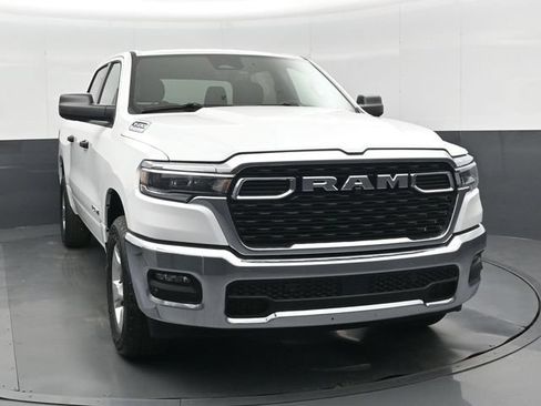 New 2026 RAM 1500 Big Horn AWD/4WD image 32