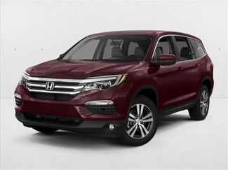 Used 2017 Honda Pilot EX-L video 1