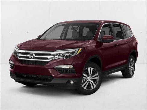 Used 2017 Honda Pilot EX-L image 1