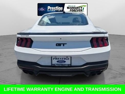 Certified 2025 Ford Mustang GT RWD image 6